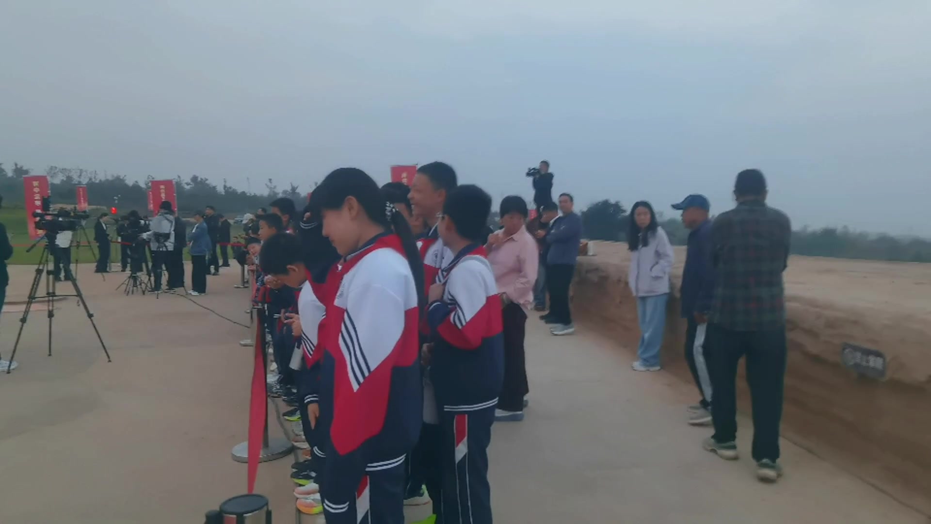 秋分日出掠影 帧 2